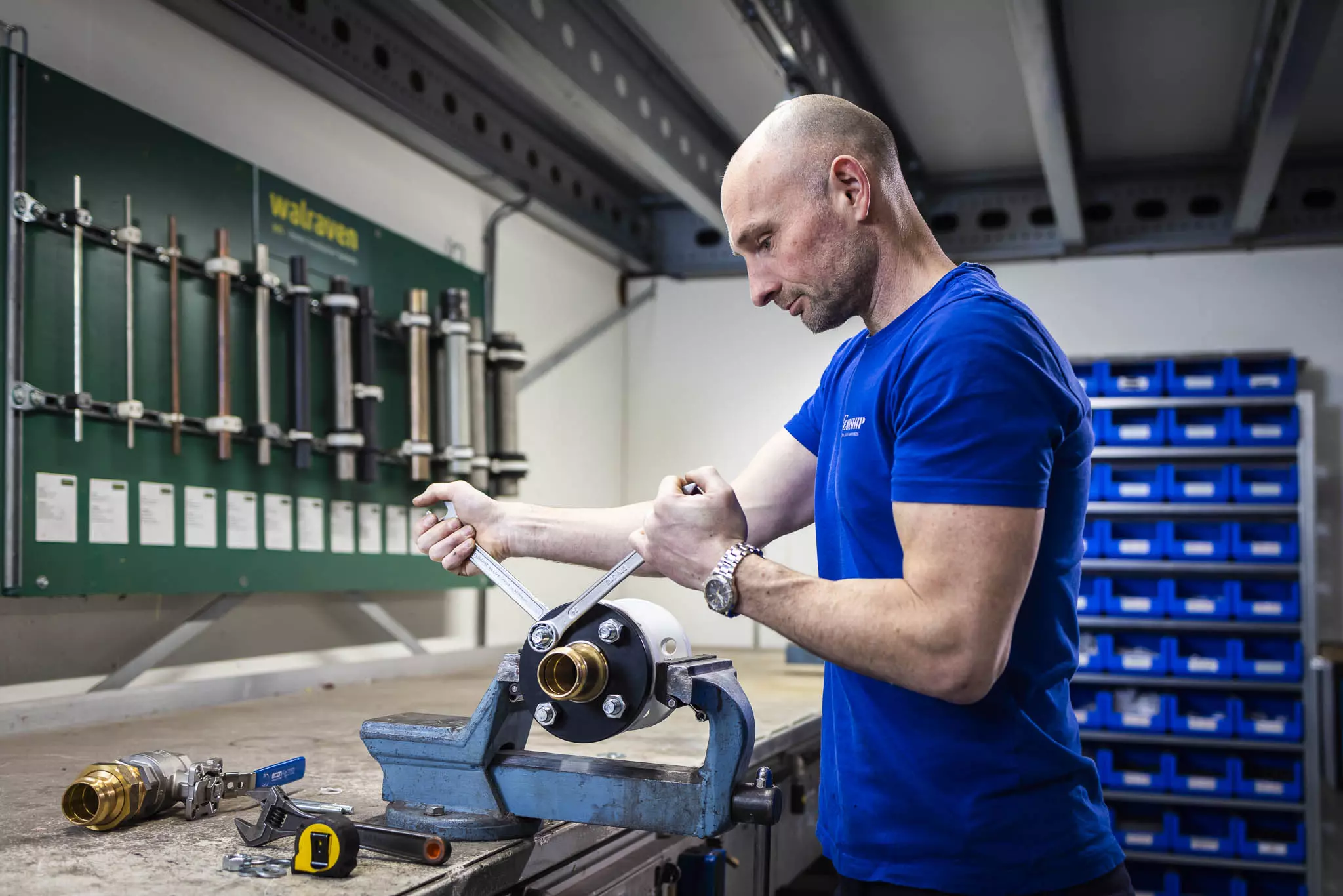 Werkvoorbereider Constructie | Amsterdam
