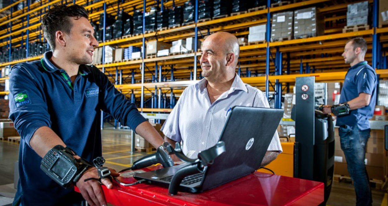 Medewerker planning & dispatch Amsterdam
